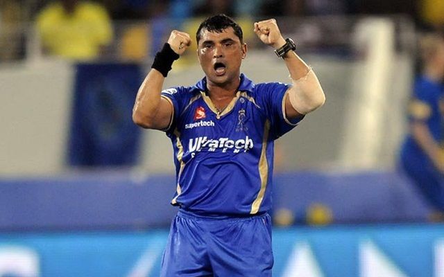 Tambe was picked up by KKR at the IPL 2020 Auction