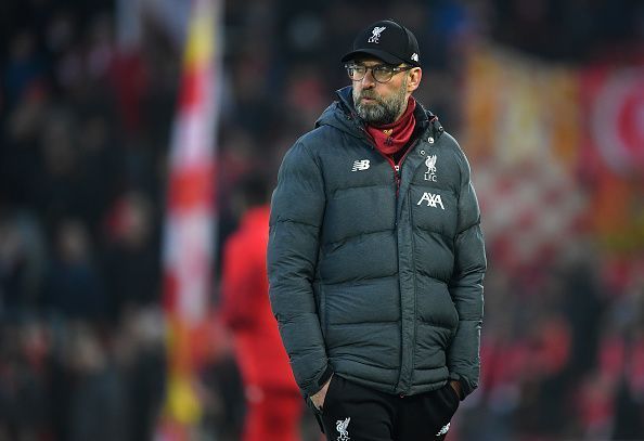 Jurgen Klopp will have to come up with an alternative strategy to cope with Mane's absence