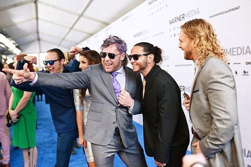 WarnerMedia Upfront 2019 - Arrivals