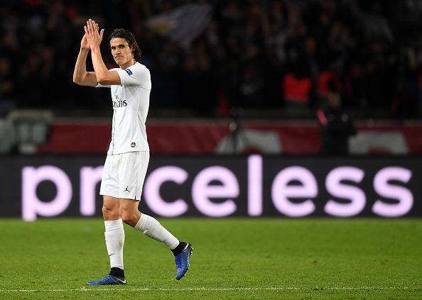 Is Cavani the answer to Lampard&#039;s striking woes?