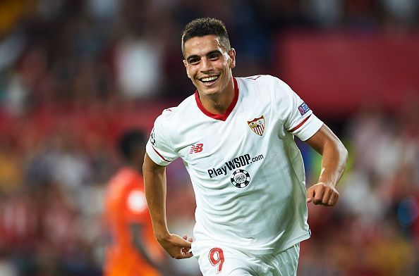 Barcelona have made an offer for Wissam Ben Yedder