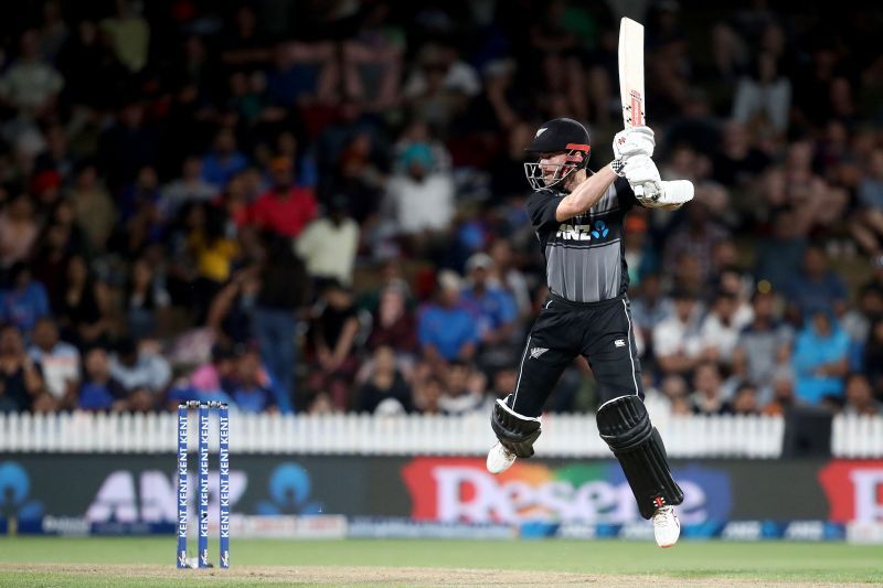 Kane Williamson has been ruled out of the third T20I versus India due to a left shoulder injury.