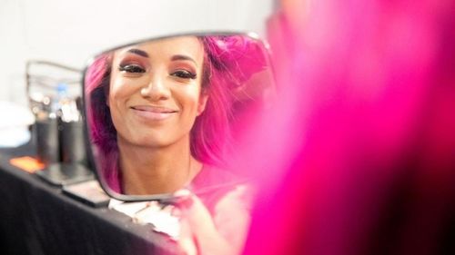 Sasha Banks