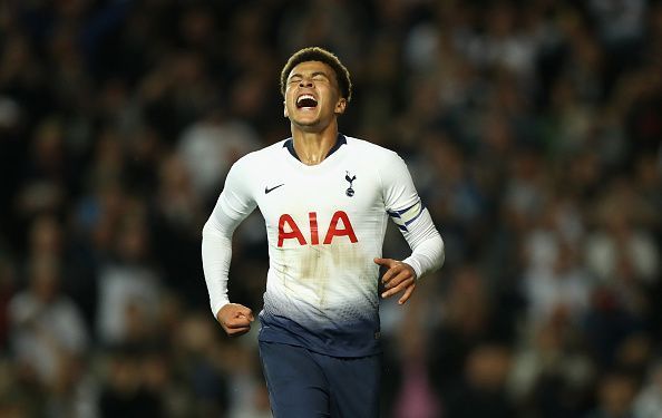 Tottenham Hotspur v Watford - Carabao Cup Third Round