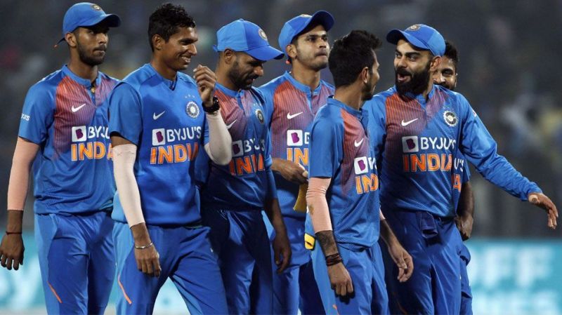 Team India has been in sensational form in T20 cricket