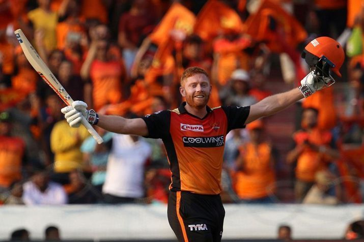 Jonny Bairstow