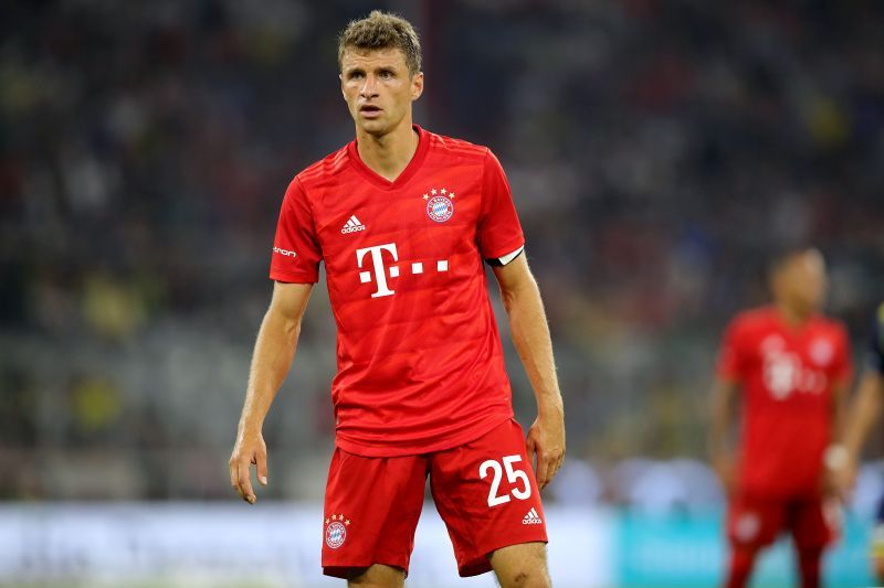 Thomas Muller has been reborn