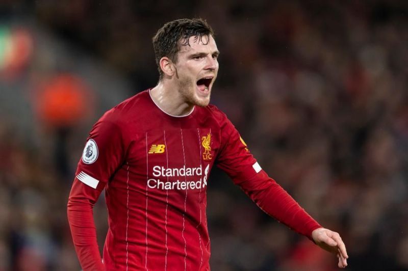 Robertson had a bad night at the Molineux