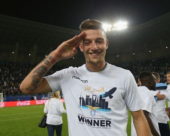 Sergej Milinkovic-Savic