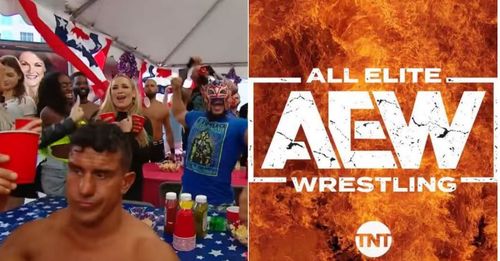 AEW signed a new TV deal which includes another new TV show