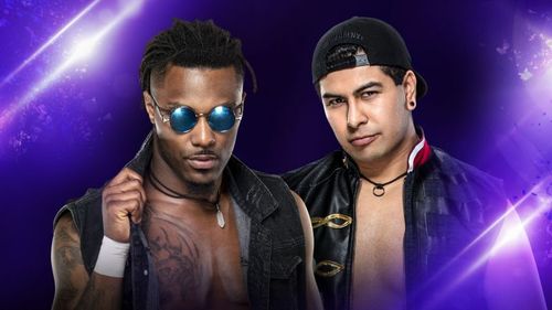 Angel Garza's next contender main evented an action-packed 205 Live