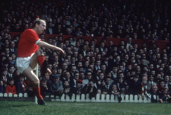 Bobby Charlton remains the greatest Manchester United player ever