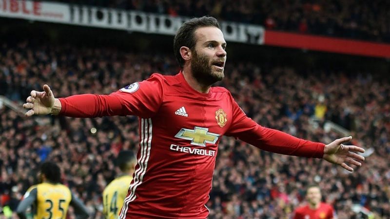 Juan Mata has failed to fulfill his potential