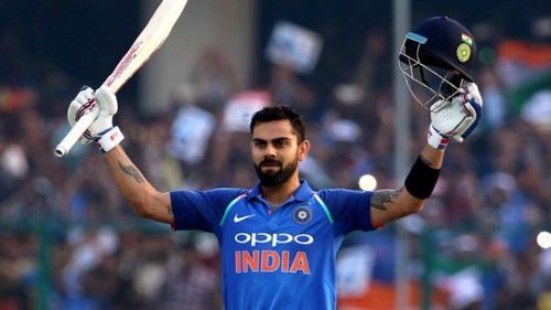 Virat Kohli has lorded over the ODI format in the 2010s