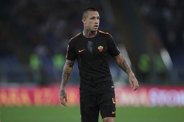 Radja Nainggolan