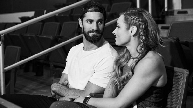 Seth Rollins and Becky Lynch have dominated WWE throughout 2019