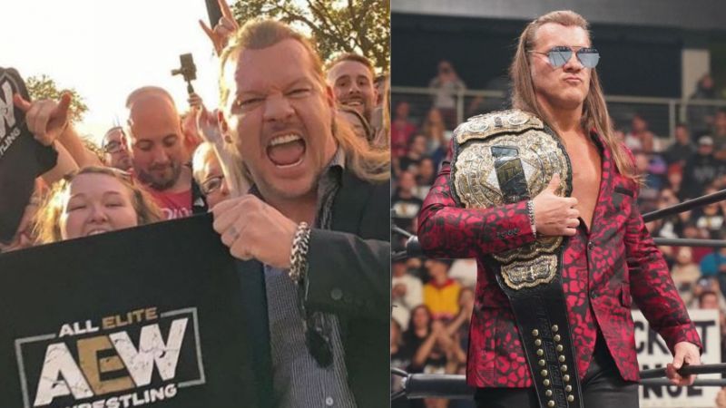 Chris Jericho&#039;s year has been incredible