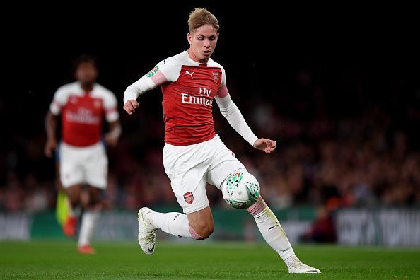 Emile Smith-Rowe