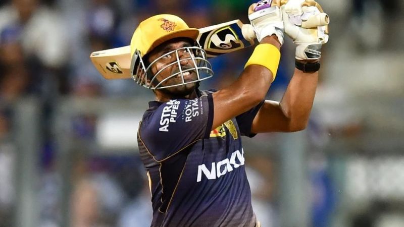 Robin Uthappa played for KKR last season&nbsp;(Picture courtesy: BCCI/iplt20.com)