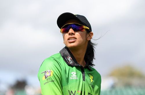 Smriti Mandhana