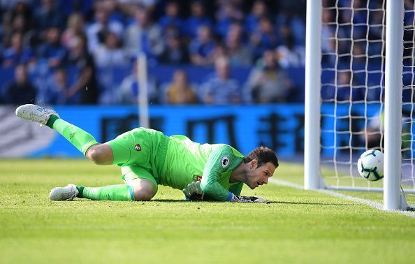 Leicester City v AFC Bournemouth - Premier League