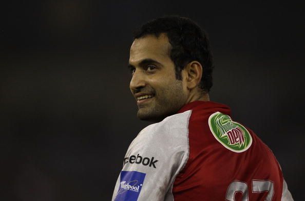 Most of Irfan Pathan's success in IPL came with the Kings XI Punjab franchise