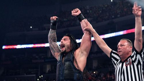 Roman Reigns