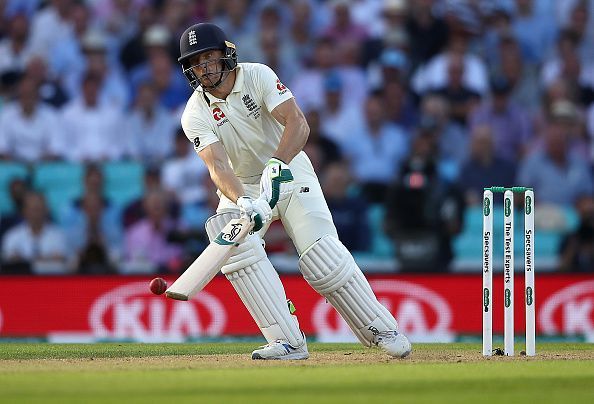 England v Australia - 5th Specsavers Ashes Test: Day One