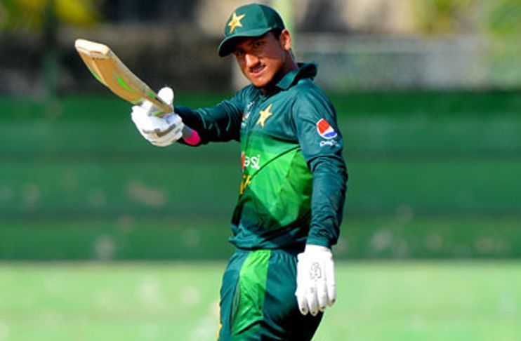 Along with Haider Ali, skipper Rohail Nazir will act as Pakistan&#039;s two batting pillars in the World Cup