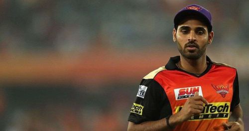 Bhuvneshwar Kumar has lost his swing over the years