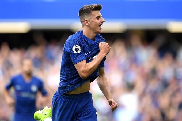 Mason Mount is the present and future of Chelsea&#039;s midfield