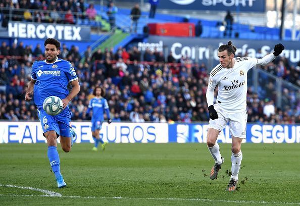 Getafe CF v Real Madrid CF - La Liga