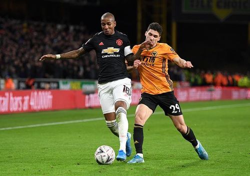 Wolverhampton Wanderers v Manchester United - FA Cup Third Round