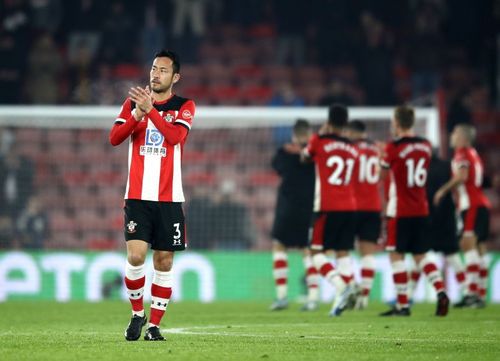 Southampton FC v Norwich City - Premier League