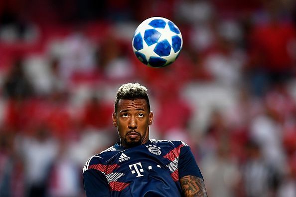 Could Jerome Boateng switch to the Premier League?