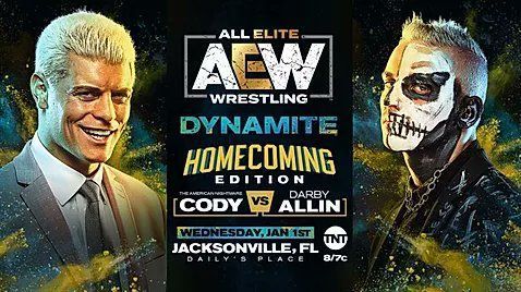 Cody will take on Darby Allin