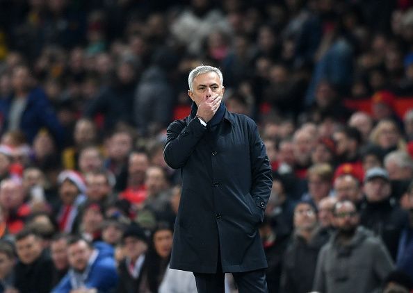 Jose Mourinho might just frustrate Liverpool with his defensive blueprint