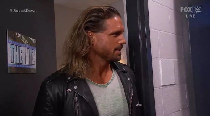 John Morrison has returned!