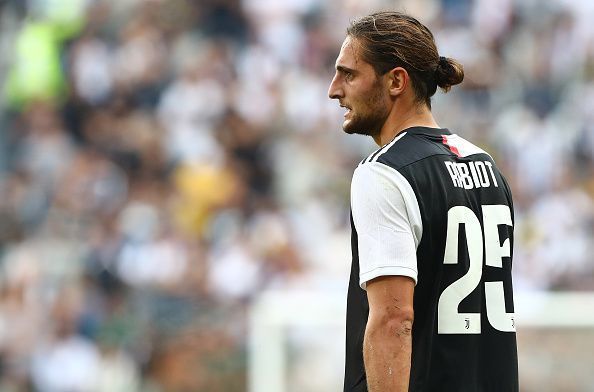 Could Rabiot be on the move just after 6 months at the club?