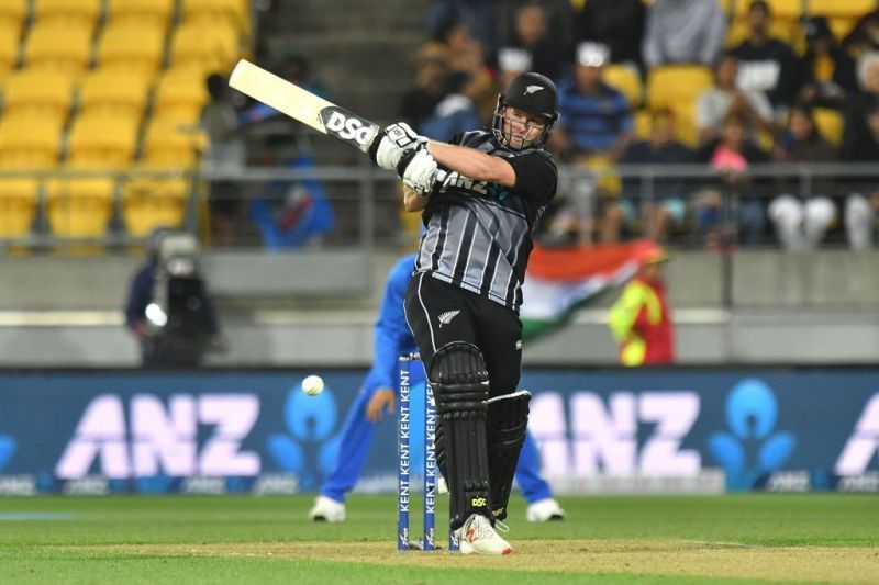 Colin Munro took the game to India