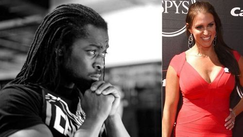 Kofi Kingston/Stephanie McMahon