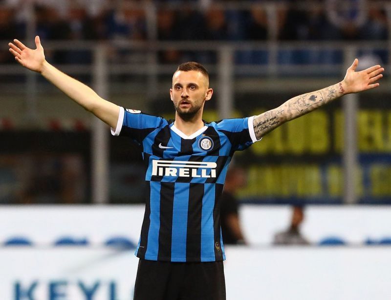 Brozovic is a player reborn under Antonio Conte