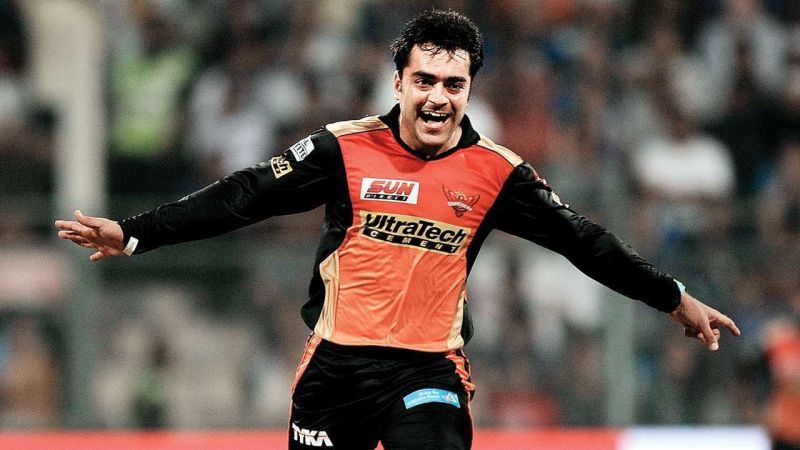 Rashid Khan is the backbone of the Sunrisers Hyderabad&#039;s spin attack