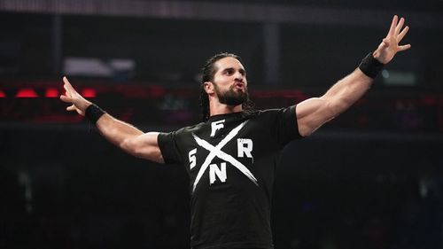 How did Seth Rollins get treated by 2019?