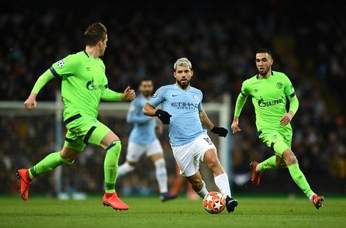 Manchester City v FC Schalke 04 - UEFA Champions League Round of 16: Second Leg