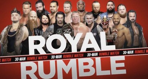 Here's what could go down at WWE Royal Rumble