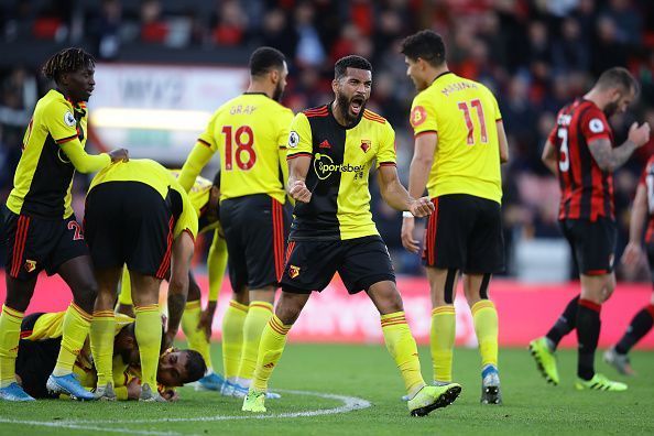 Can Watford avoid the Premier League drop?