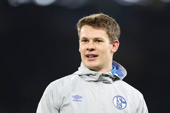 Schalke goalkeeper Alexander Nubel has agreed on a five-year deal in principle with Bayern Munich
