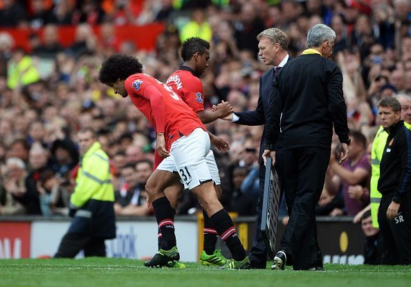 Manchester United v Crystal Palace - Premier League