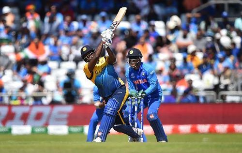 India vs Sri Lanka (File Pic)